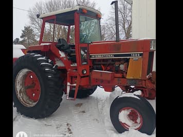 Main image International Harvester 1086